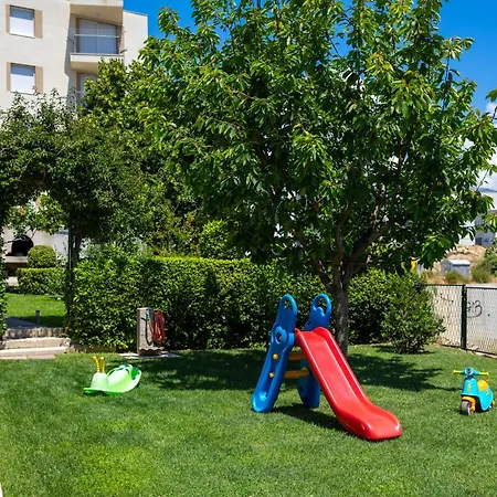 Apartmán Sunny Garden A2 Split