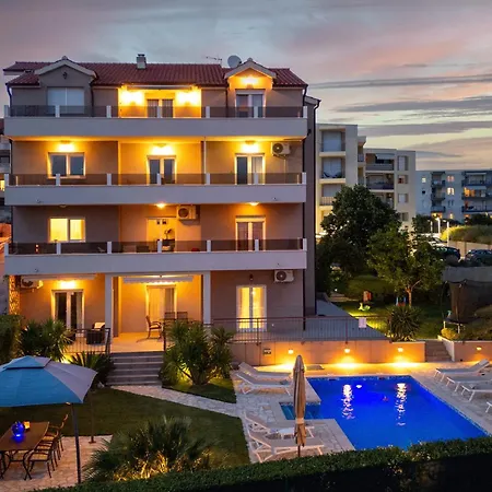 Apartamento Sunny Garden A2 Split