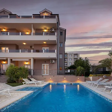 Sunny Garden A2 Apartamento Split