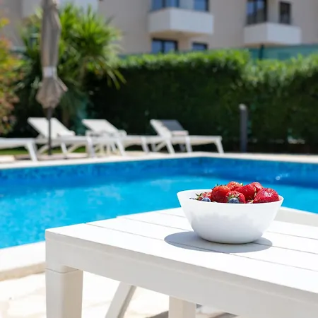 Sunny Garden A2 Apartamento *