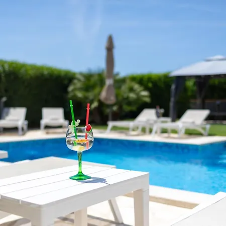 Sunny Garden A2 Апартаменты Сплит