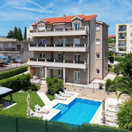 Sunny Garden A2 Apartamento