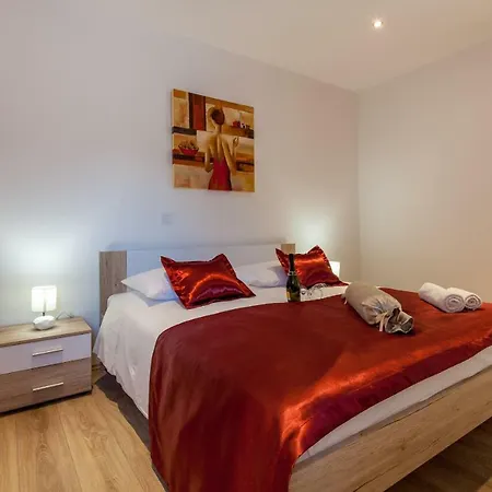 Sunny Garden A2 Apartamento *