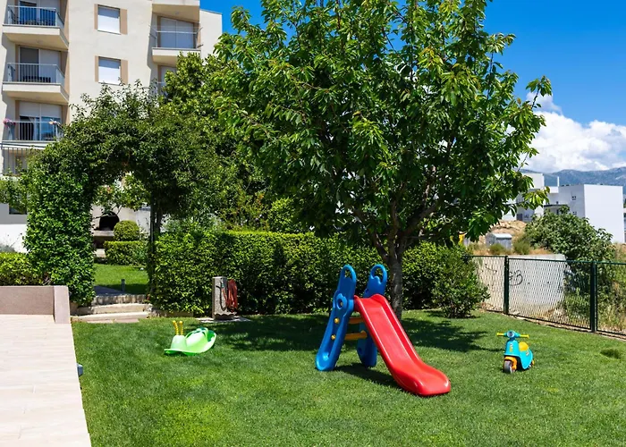 Apartament Sunny Garden A2 Split