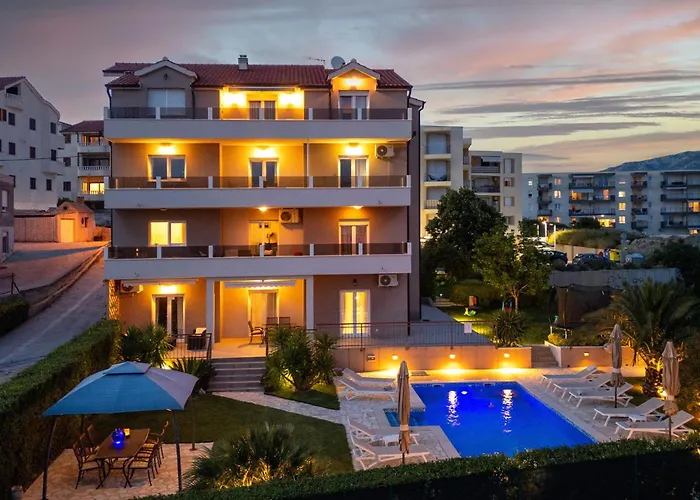 Apartament Sunny Garden A2 Split
