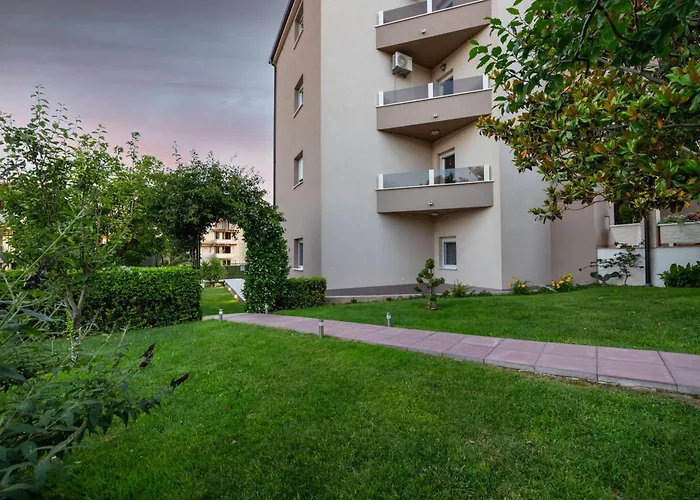 Sunny Garden A2 Apartament Split