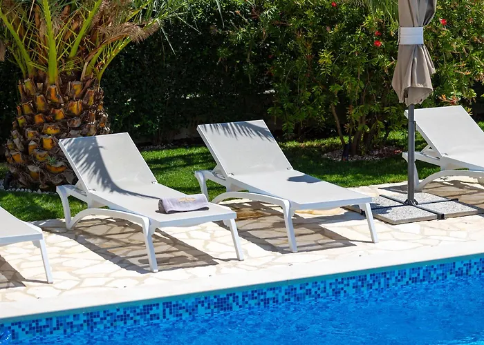 Apartament Sunny Garden A2 Split