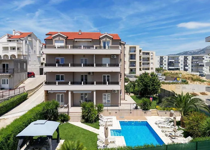 Apartament Sunny Garden A2 *