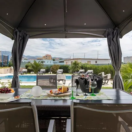 Appartement Sunny Garden A2 *