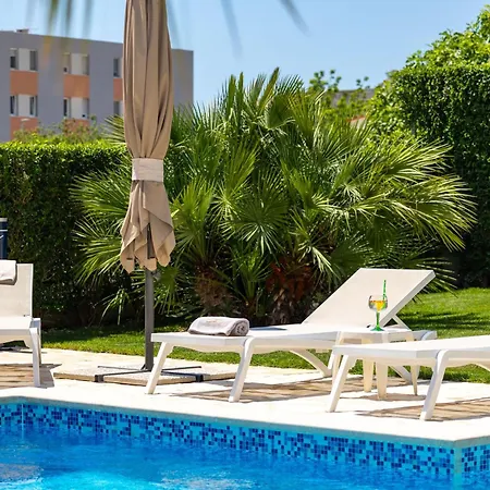 Sunny Garden A2 Split