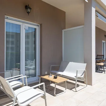 דירה Sunny Garden A2