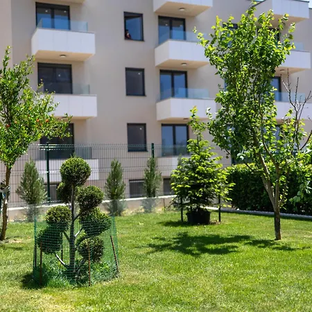 Sunny Garden A2 Daire *