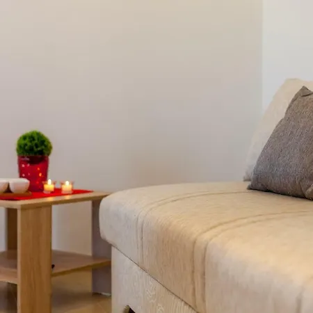 Sunny Garden A2 Appartement *