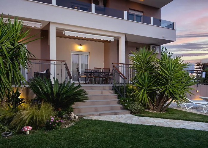 דירה Sunny Garden A2