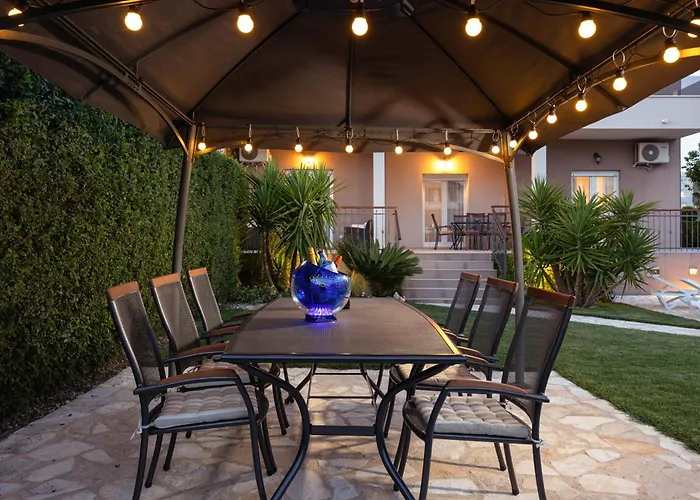 Sunny Garden A2 * 斯普利特