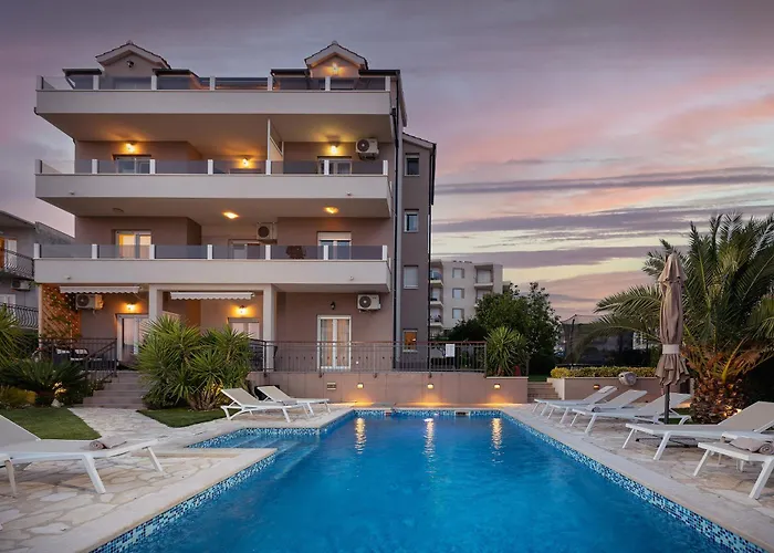 Sunny Garden A2 דירה ספליט