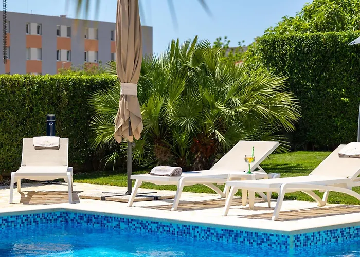 Sunny Garden A2 ספליט