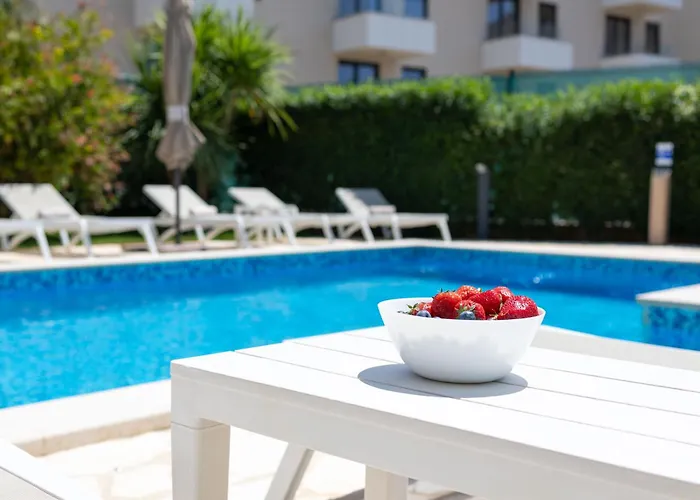 Sunny Garden A2 公寓 *