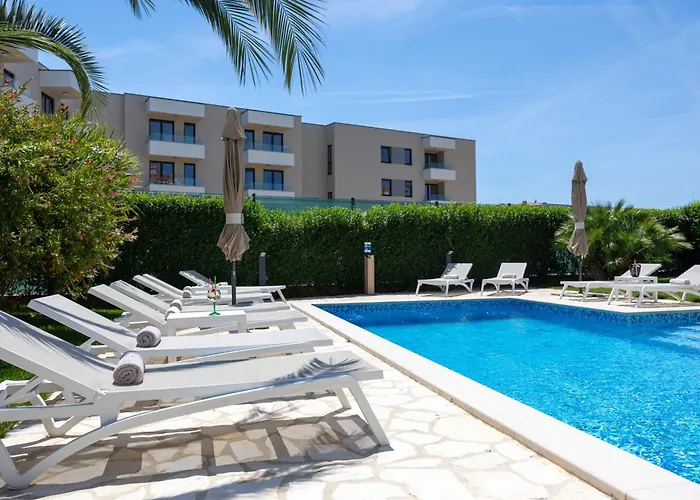 דירה Sunny Garden A2 ספליט