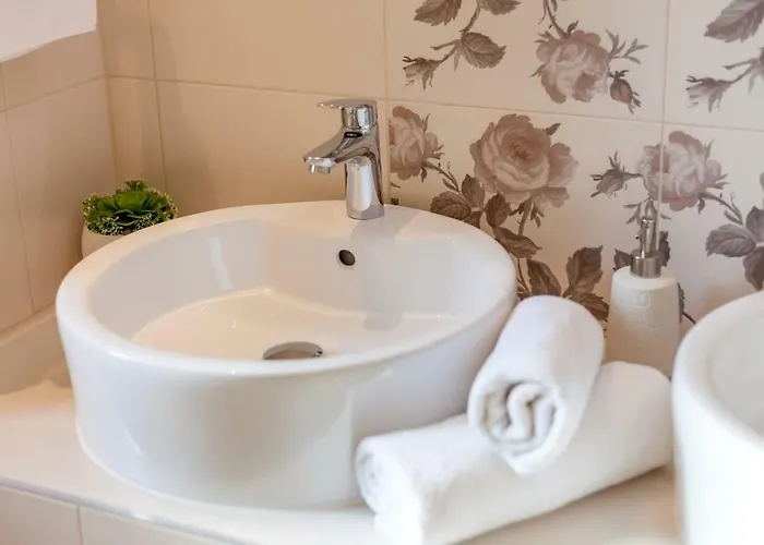 Lägenhet Sunny Garden A2 *