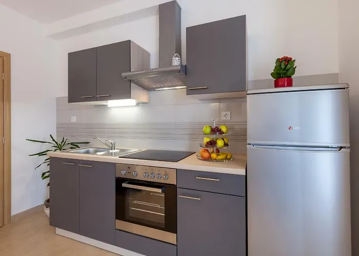 דירה Sunny Garden A2 *