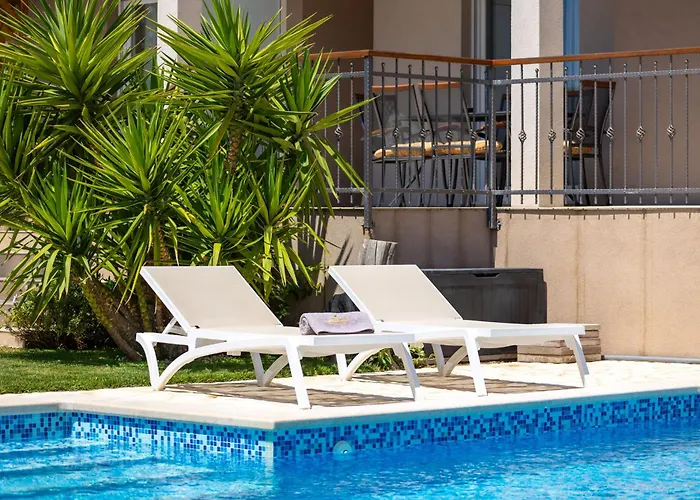 Apartment Sunny Garden A2 *